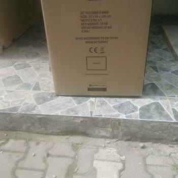 Elektrikli Bisikletin Motoru Küçük Hasarda Yandı, Garanti Dışı Bırakıldım!