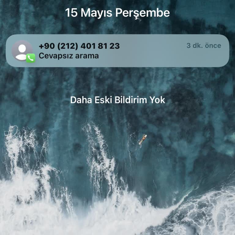 Dünya Varlık Şirketinin Sürekli Ve Açıklamasız Aramaları Bıktırdı