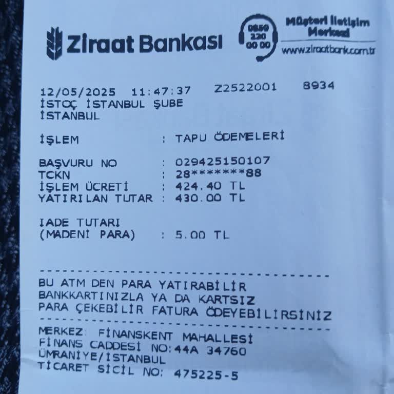 Konut Kredisi İpoteği 4 Gündür Kaldırılmadı Satışım Riske Girdi