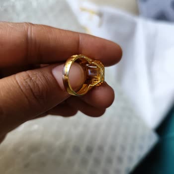 Ferizz Aldığım Yüzük Çizik ve Rengi Solmuş Şekilde Teslim Edildi, İade Yapılmıyor