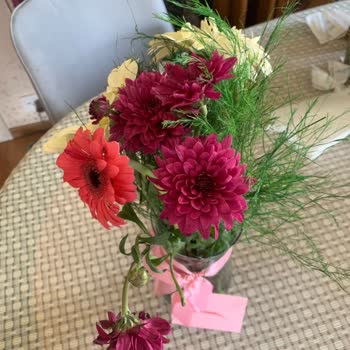 Fiyonk Çiçek Bahçelievler Pişmanlığı