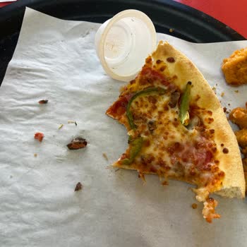 Pizzadan Çıkan Yabancı Cisim Nedeniyle Yaşanan Güvensizlik