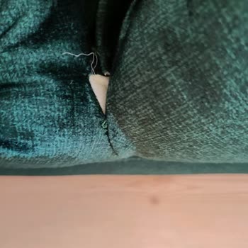 Koltuk Takımı Sorunu Çözülmedi, Müşteri Mağdur Edildi