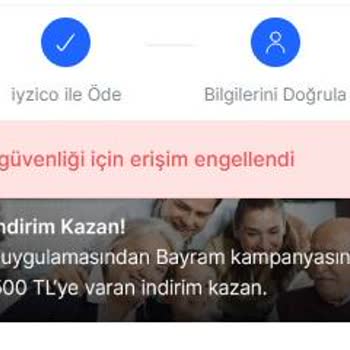 Hesap Doğrulama Sorunu Nedeniyle Bakiyemi Kullanamıyorum