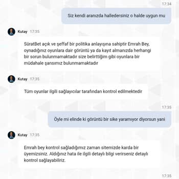 Bahis Sitesinde Oyun Donması Ve Destek Ekibi İlgisizliği