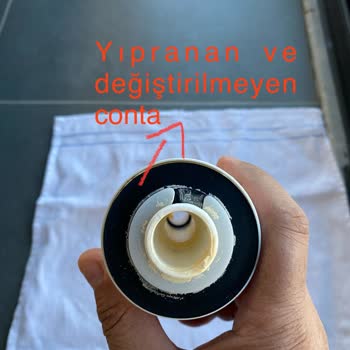 ECA Klozet Ve Servis Hizmetinde Hayal Kırıklığı