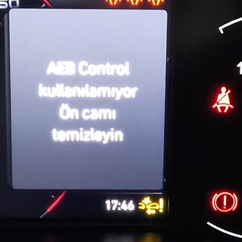 Yağmurlu Havada Sürekli Arıza Veren Araç İçin Çözüm Bekliyorum