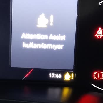 Yağmurlu Havada Sürekli Arıza Veren Araç İçin Çözüm Bekliyorum