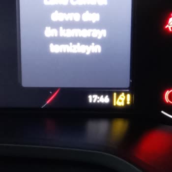 Yağmurlu Havada Sürekli Arıza Veren Araç İçin Çözüm Bekliyorum