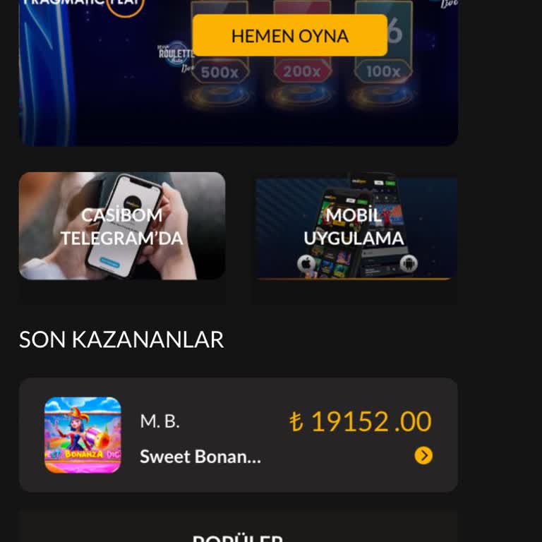 Casibom Para Yatırma Limitinde Bilgi Yanlışlığı Ve İade Sorunu