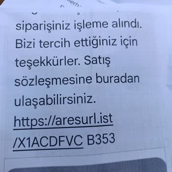 Fibernet Global Tarafından Yanıltıcı Satış Ve İade Sorunu Nedeniyle Mağduriyet Yaşadım