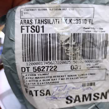 Fibernet Global Tarafından Yanıltıcı Satış Ve İade Sorunu Nedeniyle Mağduriyet Yaşadım