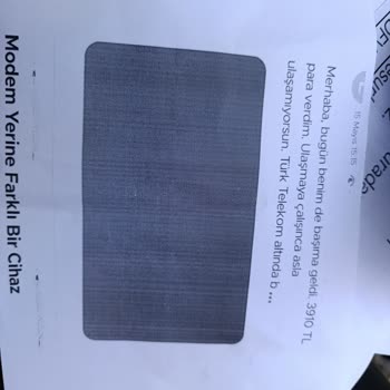 Fibernet Global Tarafından Yanıltıcı Satış Ve İade Sorunu Nedeniyle Mağduriyet Yaşadım