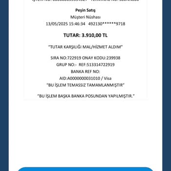 Fibernet Global Tarafından Yanıltıcı Satış Ve İade Sorunu Nedeniyle Mağduriyet Yaşadım