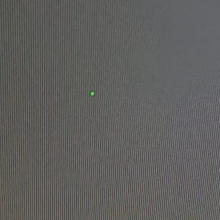 Yeni Alınan Televizyonda Ölü Piksel Sorunu Ve Yetersiz Servis Desteği