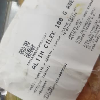 Migros Sanal Siparişimde Tarihi Geçmiş Bozuk Meyve Teslim Edildi