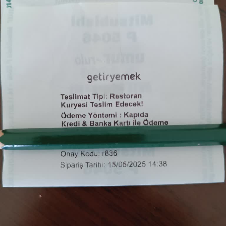 İlk Siparişte İndirim Kampanyası Sorunu Ve Beklenmedik Sipariş Teslimatı