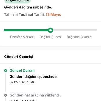 Kargom Bir Haftadır Şubede Bekliyor, Teslim Edilmiyor