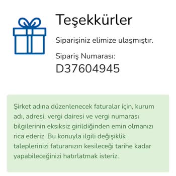 Görselden Farklı Ve Küçük Boyutlu Çiçek Teslimatı Hayal Kırıklığı Yarattı