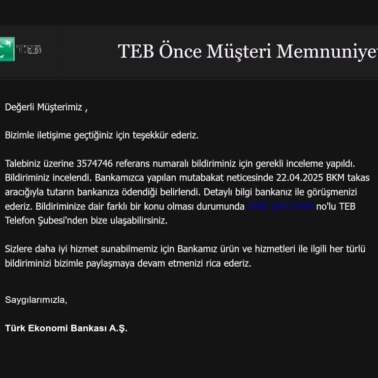 ATM Para Yatırma Sorunu Ve Bankalar Arası İletişimsizlik