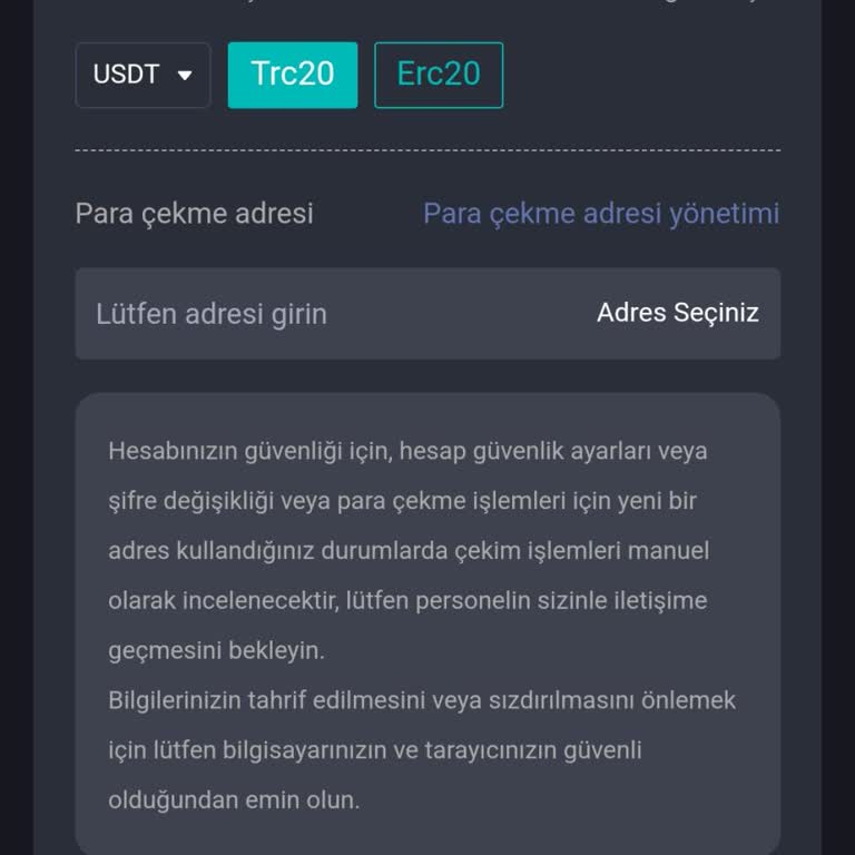 Kimlik Bilgilerimin ve Yatırımımın Güvenliği Tehlikede