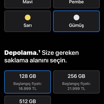 İpad 10. Nesil 64 GB Seçeneği Ve Satıcıların Soruları Reddetmesi