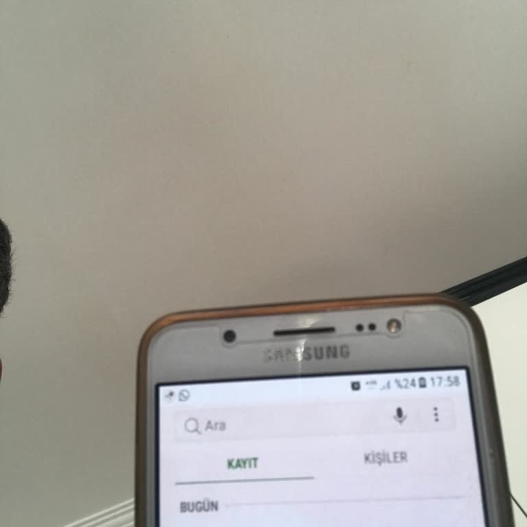 Bilinmeyen Numaradan Anket Araması Sonrası Güvensizlik Ve Sorumluluk Reddi