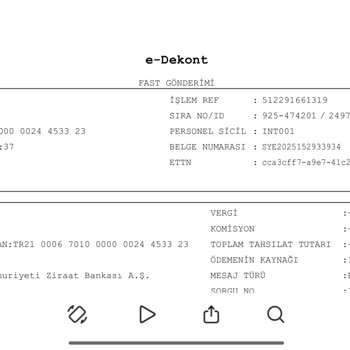 Gönderdiğim Para Paybol Hesabıma Ulaşmadı