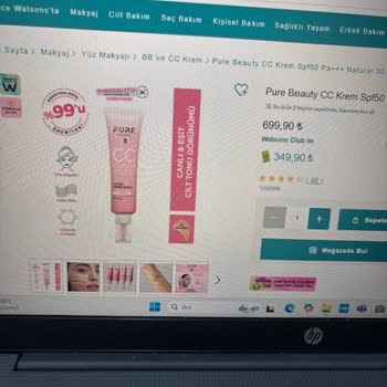 Watsons Kampanya Puanım Yüklenmedi, Mağazalar Yardımcı Olmuyor