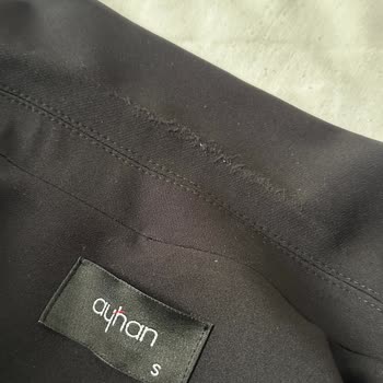 Tek Kullanımda Blazer Cekette Tüylenme Ve Pamuklanma Sorunu