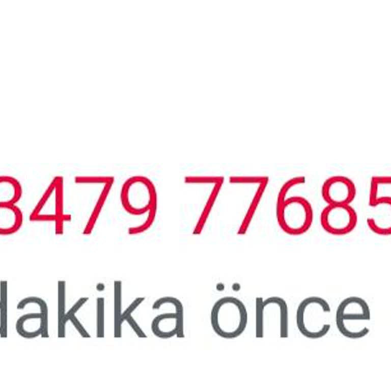 Hindistan Numarasından Gelen Mesaj Sonrası Bilgilerimin Ele Geçirilmesinden Endişeliyim