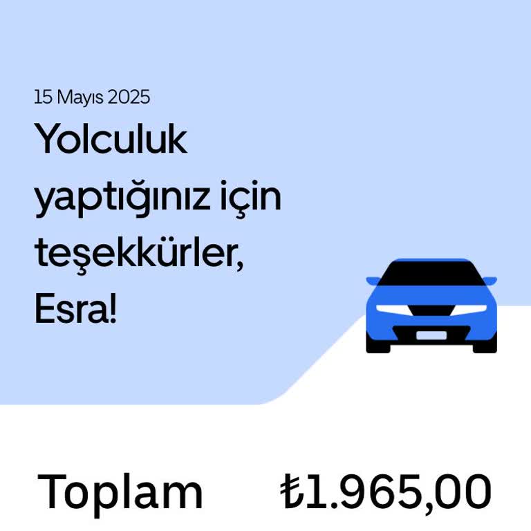 Uber Promosyonu Uygulanmadı, Yüksek Ücret Ödedim