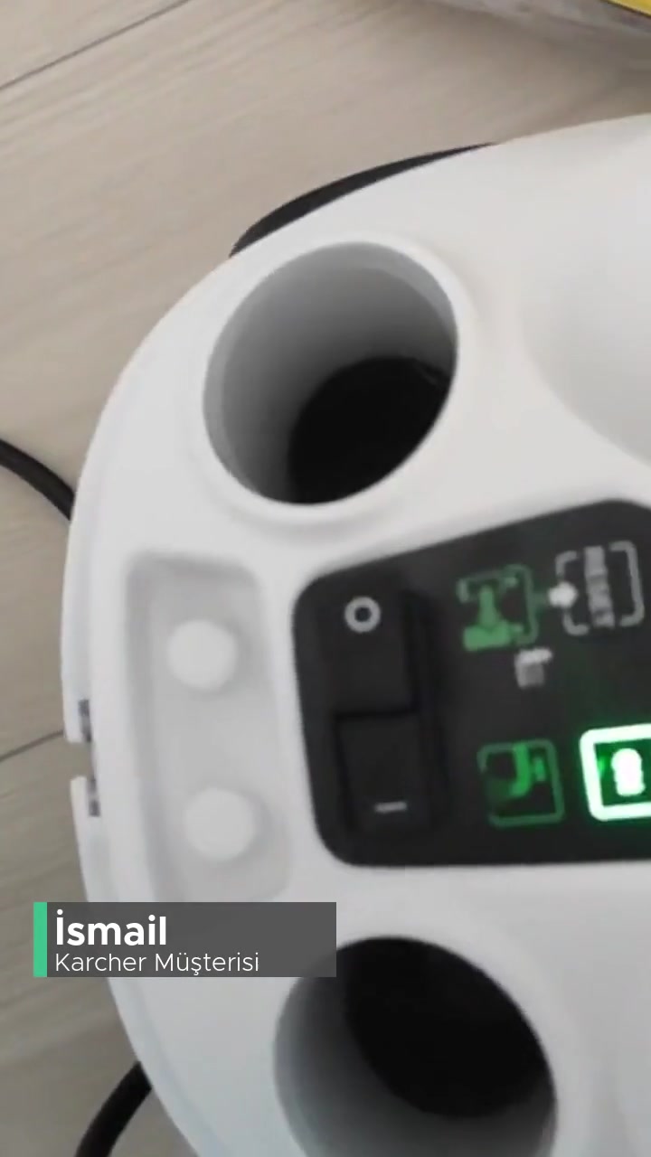 Karcher Türkiye Satıcısından Şikayetçiyim videonun kapak resmi