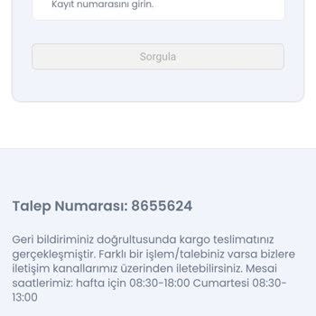 Siparişim Kayıp, Kimseye Ulaşamıyorum Ve Çözüm Sunulmuyor