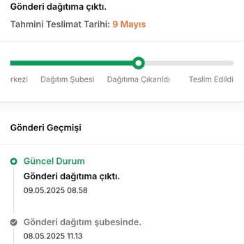 Sürat Kargo Teslimat Gecikmesi Ve Müşteri Hizmetlerinde İlgisizlik