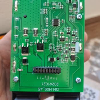 Satın Alınan Ürünün Voltajı Yanlış Ve Destek Hattı Yanıt Vermiyor