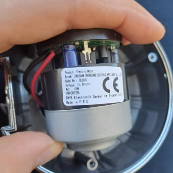 Satın Alınan Ürünün Voltajı Yanlış Ve Destek Hattı Yanıt Vermiyor