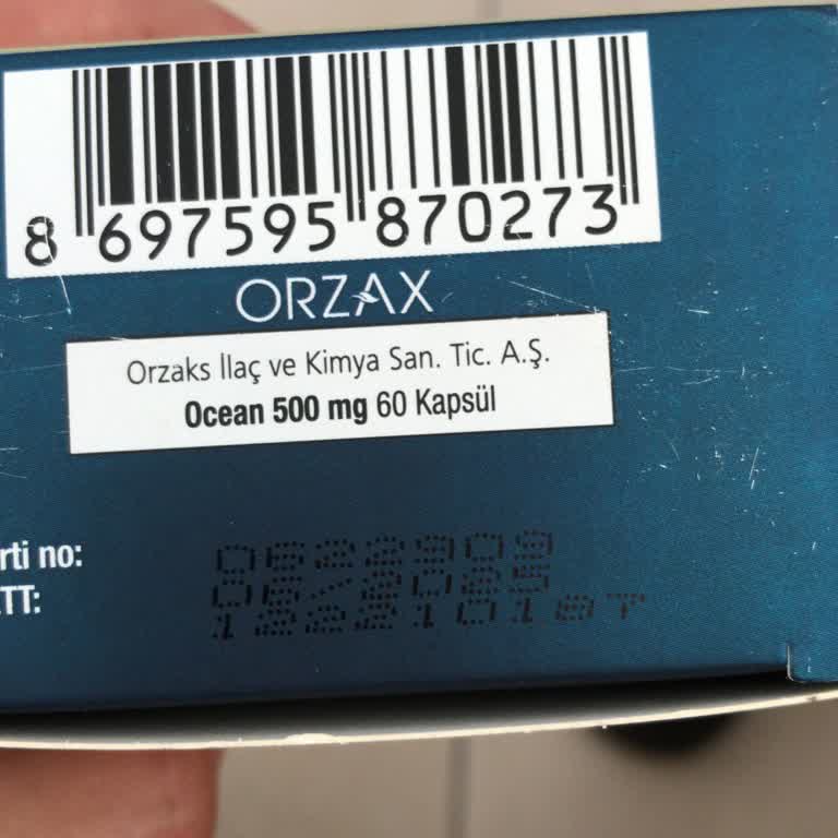 Eczaneden Aldığım İndirimli Balık Yağı Son Kullanım Tarihine Yakındı