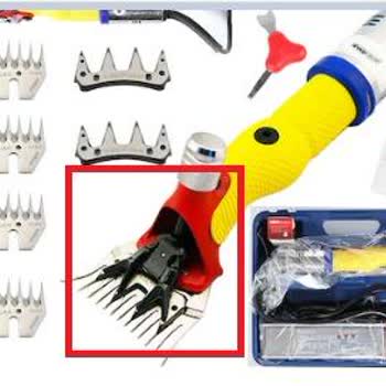 Koyun Kırkma Makinesinin Yedek Parçası Aşırı Pahalı Ve Dayanıksız