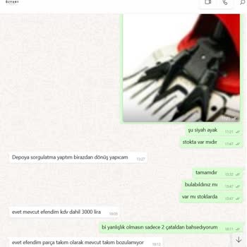 Koyun Kırkma Makinesinin Yedek Parçası Aşırı Pahalı Ve Dayanıksız