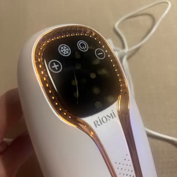 Aldığım Lazer Epilasyon Cihazı Cildimde Yanıklara Sebep Oldu