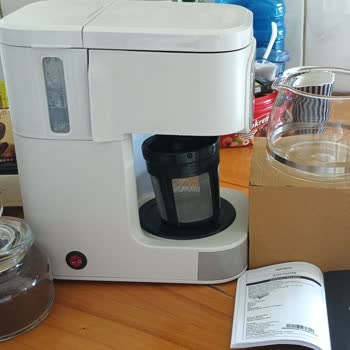 Karaca Just Coffee Aroma 2 Makinesinde Vida Sorunu Ve Garanti Reddi