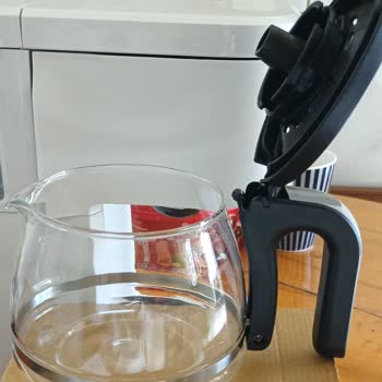 Karaca Just Coffee Aroma 2 Makinesinde Vida Sorunu Ve Garanti Reddi