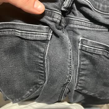Aldığım Kot Pantolonlar Sürekli Açılıyor, Değişim Talebim Reddedildi