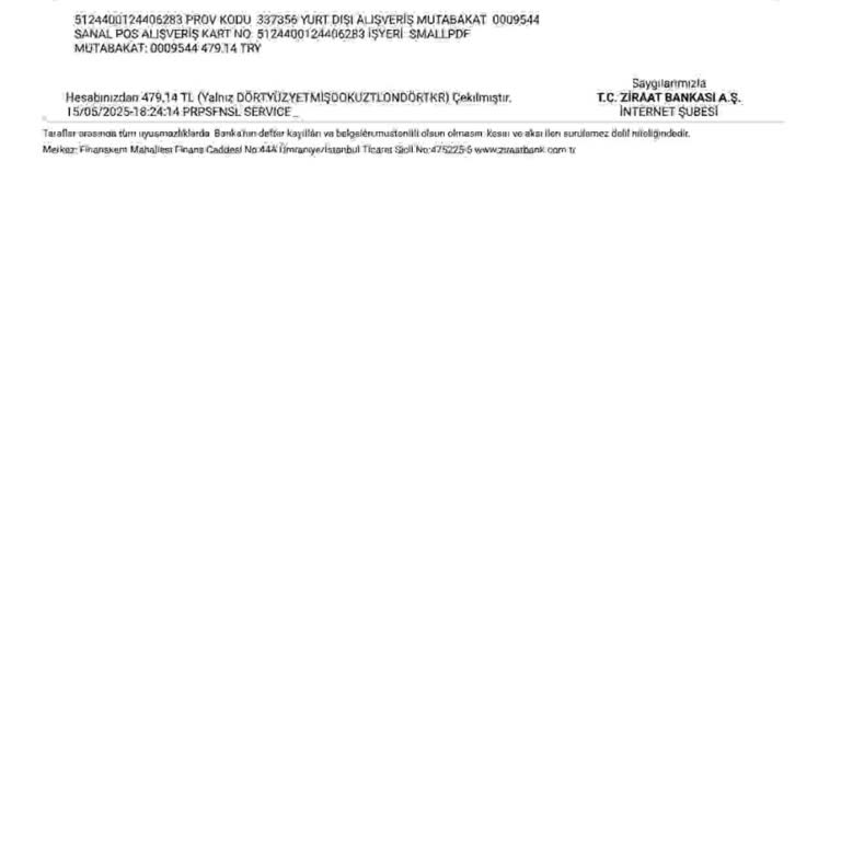 Deneme Süresi Dolmadan Ücret Kesildi İade İstiyorum