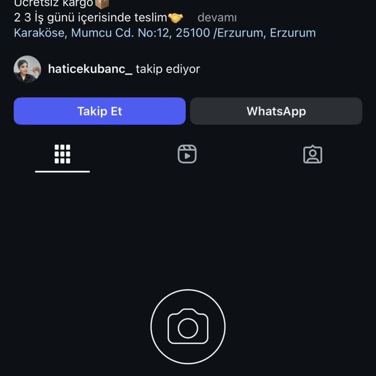 @flayy.boutique Sipariş Sonrası İletişimsizlik ve Engellenme Yaşadım