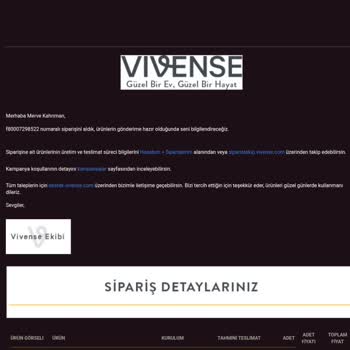 Vivense'den Sipariş Edilen Konsol Teslim Edilmedi, Müşteri Hizmetlerinden Yanıt Alınamıyor