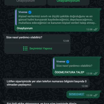 Vivense'den Sipariş Edilen Konsol Teslim Edilmedi, Müşteri Hizmetlerinden Yanıt Alınamıyor