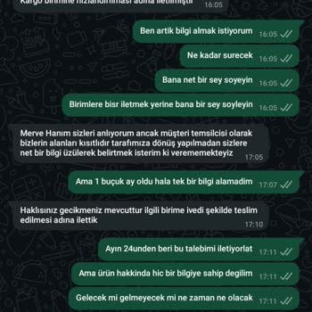 Vivense'den Sipariş Edilen Konsol Teslim Edilmedi, Müşteri Hizmetlerinden Yanıt Alınamıyor