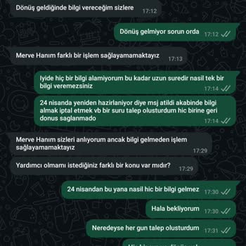 Vivense'den Sipariş Edilen Konsol Teslim Edilmedi, Müşteri Hizmetlerinden Yanıt Alınamıyor